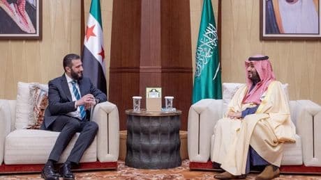 Suriye ile Arabistan arasında 6 milyar dolarlık anlaşma!