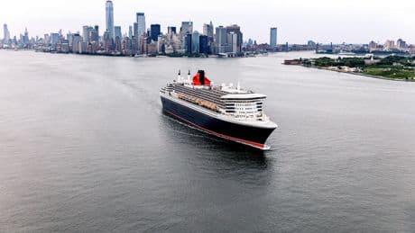 Cunard announces six new cruise destinations, including Canada, Iceland and Italy