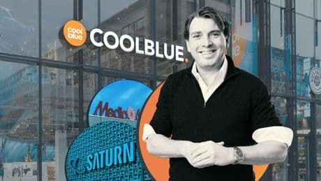 Coolblue: Ungewohnte Methoden und 26 Prozent Wachstum - Wie dieser Niederländer Media-Markt und Saturn schlägt