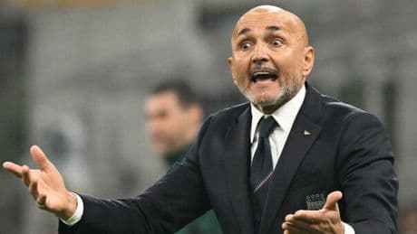 Spalletti: «De Laurentiis? Avrei preferito più umanità. Totti? Resteremo superamici»