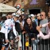 Zelfde top 3 als gisteren, maar met andere winnaar: Tim Merlier sprint naar zege voor Wellens en Nys in Roeselare