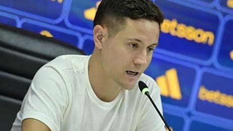 Ander Herrera da la bienvenida a Martina, su tercera hija: «Nada puede superar este sentimiento»