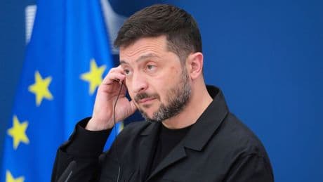 How a chaotic 24 hours unfolded ahead of Trump-Zelenskyy meeting