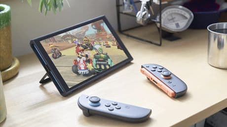 How to transfer your original Switch data to a Switch 2
