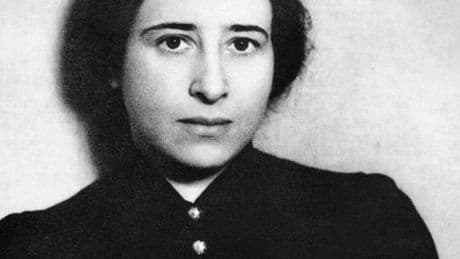Hannah Arendts Liebeserklärung an Martin Heidegger – die Deutschkolumne