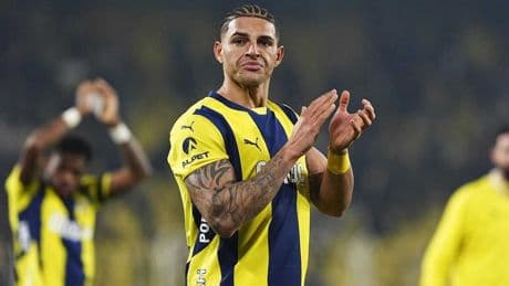 Diego Carlos’a Brezilya’dan transfer kancası! Fenerbahçe’den ayrılıyor mu?