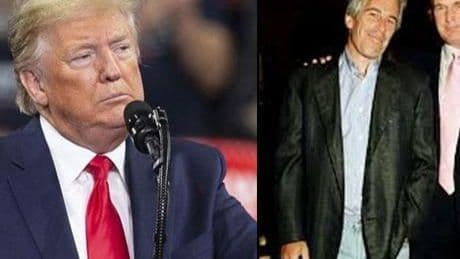 ABD'deki Epstein skandalıyla ilgili çarpıcı iddia: Trump'ın ismini dosyadan FBI sildi