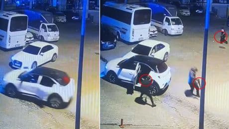 Teksas değil Kağıthane: Film sahnelerini aramayan silahlı çatışma! O anlar kamerada