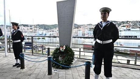 Crollo della Torre Piloti, la commemorazione: 12 anni fa la tragedia in cui persero la vita 9 persone