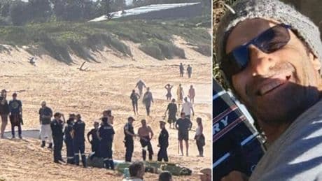Surfista sbranato e ucciso da un «grosso squalo» a Sydney: Mercury Psillakis aveva 57 anni, lascia moglie e figlia piccola