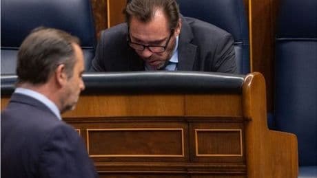 Koldo y Ábalos maniobraron para que Cerdán convenciera a Óscar Puente para seguir amañando obras
