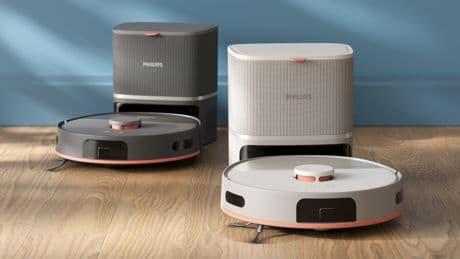 HomeRun 5000 Series: Das steckt im neuen Saug-Wisch-Roboter von Philips