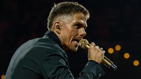 Management André Hazes reageert op relatiegeruchten: ’Hij had een date’