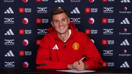 Man Utd use secret weapon in Benjamin Sesko transfer after learning from Erling Haaland snub