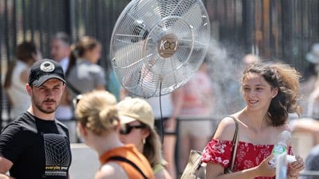 Face à la canicule, « freiner le réchauffement climatique est la priorité absolue » : entretien avec Vincent Viguié, chercheur