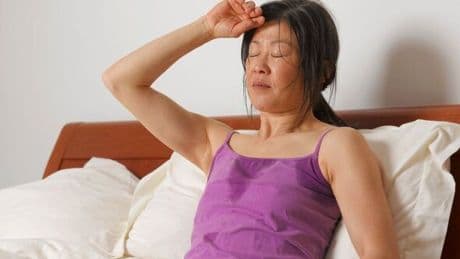 Most women unaware of shocking and strange menopause symptoms