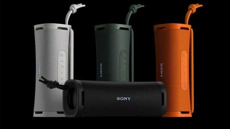 Sony casse la baraque avec cette enceinte portable dernier cri vendue à prix dingue