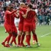 Fußball-Bundesliga: Bayerns Meister-Party noch mal vertagt - Gelb-Frust für Kane