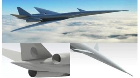 Bientôt un avion supersonique chinois? Comac dévoile un projet à l'horizon 2049