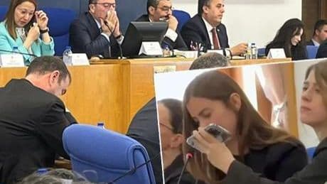 Kartalkaya Meclis Komisyonu'nda ağlatan ses kaydı! Anne anlattı: Keşke uyanmasaydı, keşke korkmasaydı