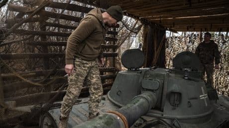 I’m a Ukrainian soldier. Trump’s peace deal puts us all at risk – including the UK