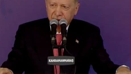 Cumhurbaşkanı Erdoğan'dan açıklamalar