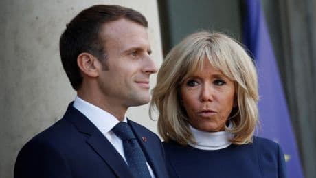La ‘fake news’ que sulfura a Macron fue creada por un bloguero español