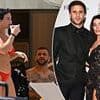 Pictures that show how Annie Kilner got the last laugh after Kyle Walker's brutal betrayal. These look like simple holiday snaps... but after her divorce lawyers calls, KATIE HIND reveals new twist