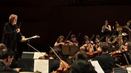 Jordi Savall rescata al olvidado Schumann lírico
