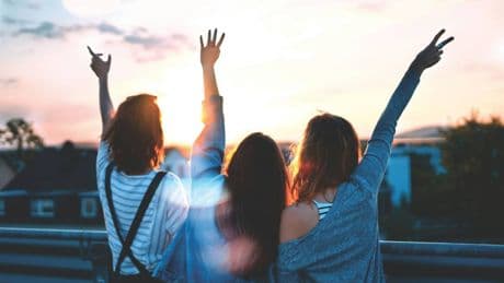 Il futuro siete voi: forza, umiltà e sogni per una Italia migliore