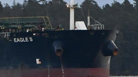 Sabotage de câbles en mer Baltique : trois marins, dont le capitaine du « Eagle-S », inculpés en Finlande