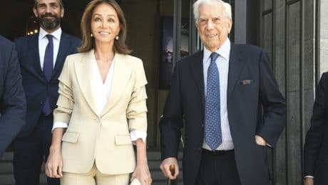 Recordando a Vargas Llosa