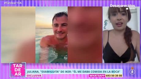 Juliana Pantoja confiesa que no mantuvo relaciones sexuales con Iker Casillas "por higiene": "No se aseaba"