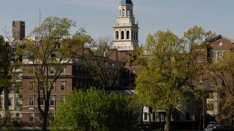 Harvard Sues Trump Administration Over Move to Bar International Students