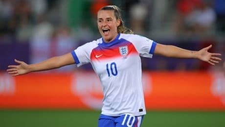 England’s route to Euro 2025 final confirmed