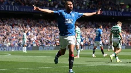 Cyriel Dessers' real Rangers problem identified and it's the same one Adam Idah has at Celtic