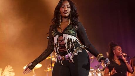 SXSW London: Tems at the Troxy review - Beyoncé is not the only star in town