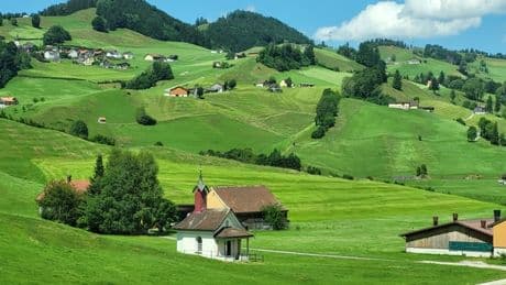 Appenzello: tra natura e tradizione, le esperienze da vivere