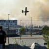 Canadian province faces pushback after banning entry to woods over wildfire fears