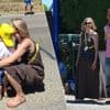 “Ja, eigenlijk komen we naar de Tour voor de sirenes”: wij volgden de rit naar de Mont Ventoux in het spoor van Sarah van Aert en haar gezin