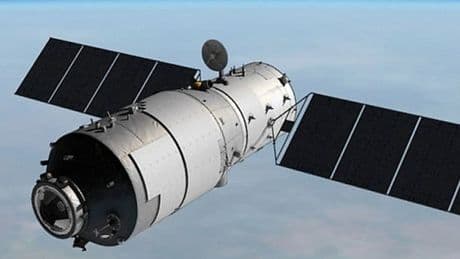 Une bactérie inconnue capable de survivre dans l'espace découverte sur la station spatiale chinoise