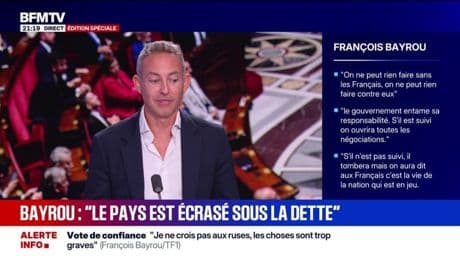 Crise politique: "Rien ne va dans les propositions qui ont été faites", estime Ian Brossat, sénateur PCF de Paris