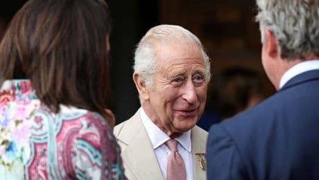 King Charles issues new health update amid cancer battle