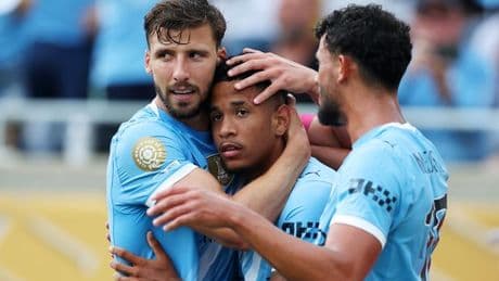 Savinho sends clear warning to Man City's Premier League rivals amid Club World Cup form