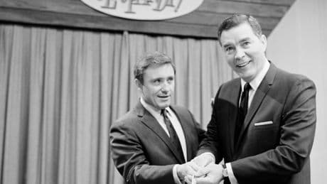 ‘Jeopardy!’ creator Merv Griffin almost gave the iconic game show a wildly different name