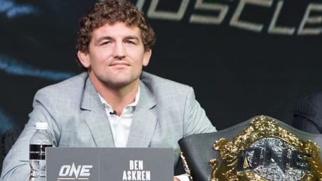 Ex-UFC-Star Askren: "Ich bin im Grunde viermal gestorben"