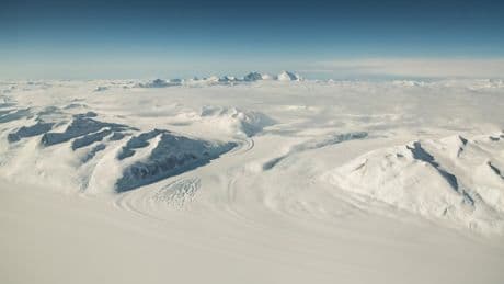 Lost world discovered beneath ice in Antarctica after 34,000,000 years