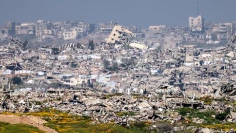"Des jeunes gens déchiquetés": au moins 29 morts à Gaza dans des frappes israéliennes