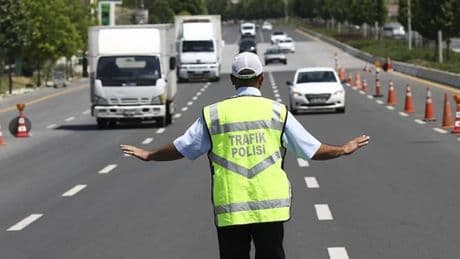 Üsküdar'da bazı yollar trafiğe kapatılacak