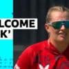 Mandhana hits Ecclestone for two sixes in first over on England return